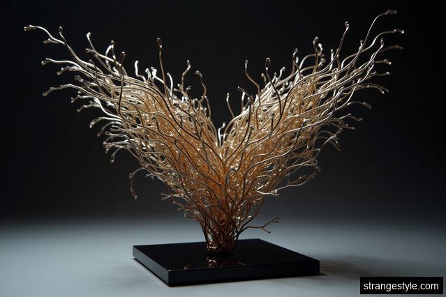 Avant-Garde Accessories: Pushing Boundaries in Wearable Art