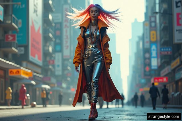 Gender-Fluid Fashion: Breaking Barriers through Style Innovation