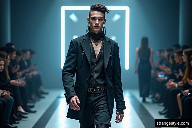 Edgy Accessories for the Fashion Rebels