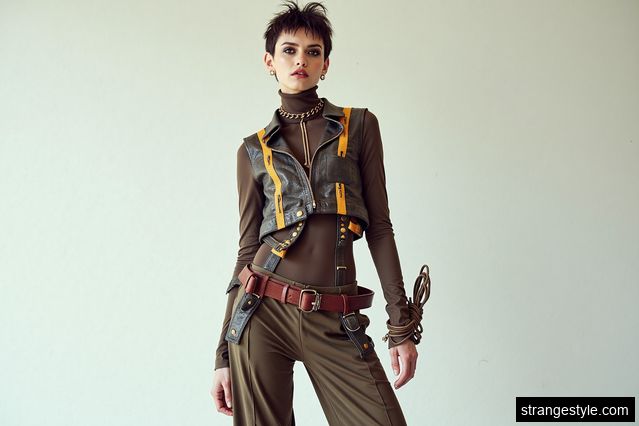 Engaging Community of Fashion Innovators